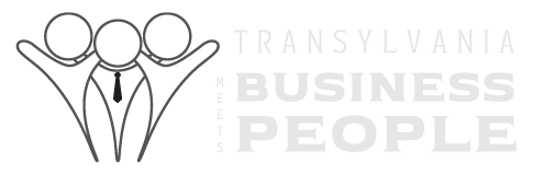 Transilvania Business People logo
